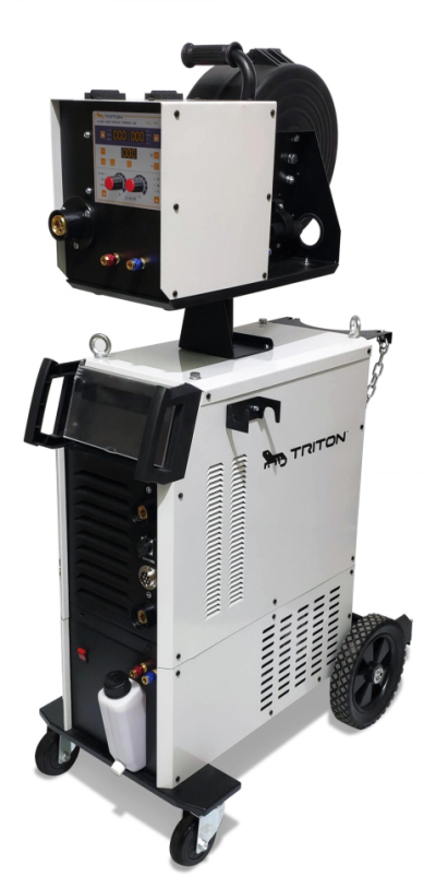 TRITON ALUMIG 500P DPULSE SYNERGIC DW