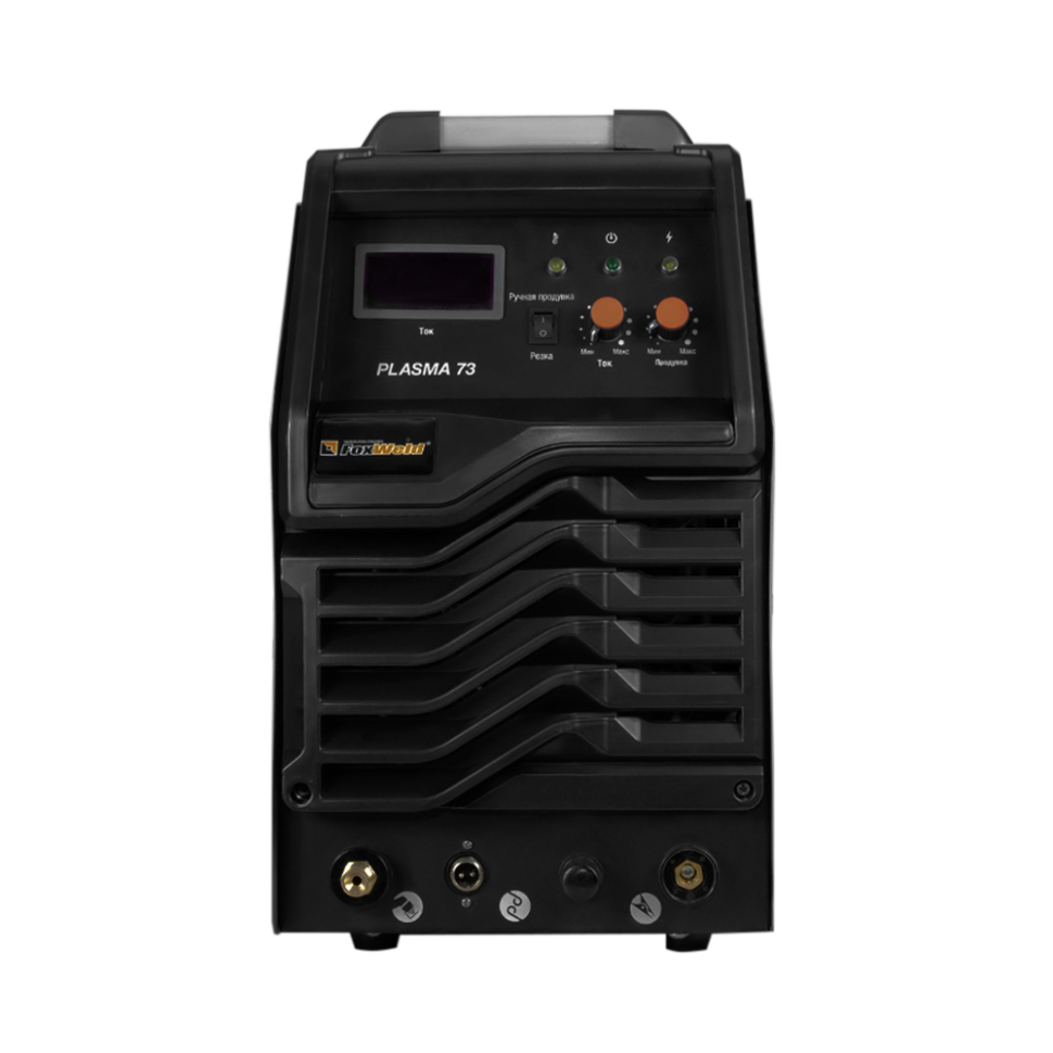АППАРАТ ПЛАЗМЕННОЙ РЕЗКИ PLASMA 73 (ПР-ВО FOXWELD/КНР)