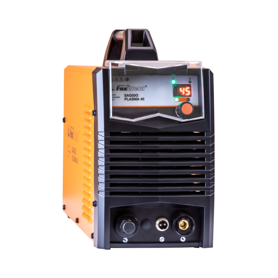 АППАРАТ ПЛАЗМЕННОЙ РЕЗКИ SAGGIO PLASMA 45