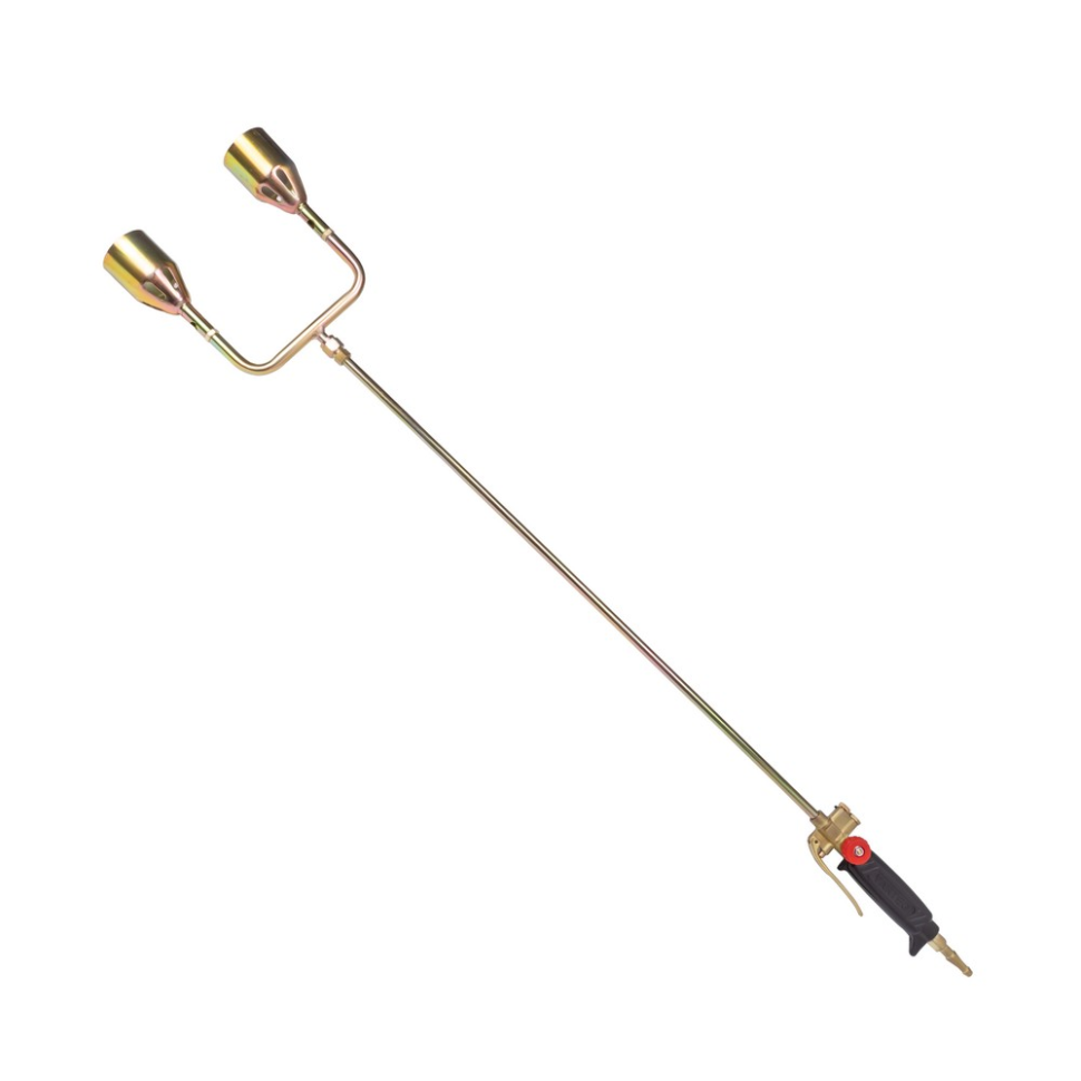 ГОРЕЛКА КРОВЕЛЬНАЯ ГАЗОВОЗДУШНАЯ VARTEG ГВК2-1050Р, Д.50 (УПАК) (ПР-ВО FOXWELD/КНР)