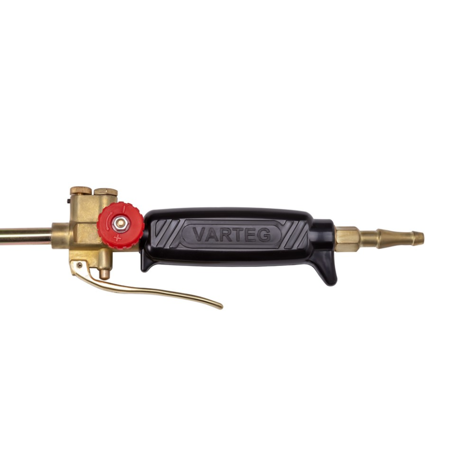ГОРЕЛКА КРОВЕЛЬНАЯ ГАЗОВОЗДУШНАЯ VARTEG ГВК2-1050Р, Д.50 (УПАК) (ПР-ВО FOXWELD/КНР)