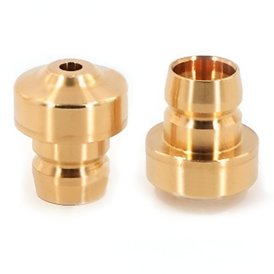 10097533 Сопло двойное 1,7 мм (NK17-15) PUSH-FIT Precision