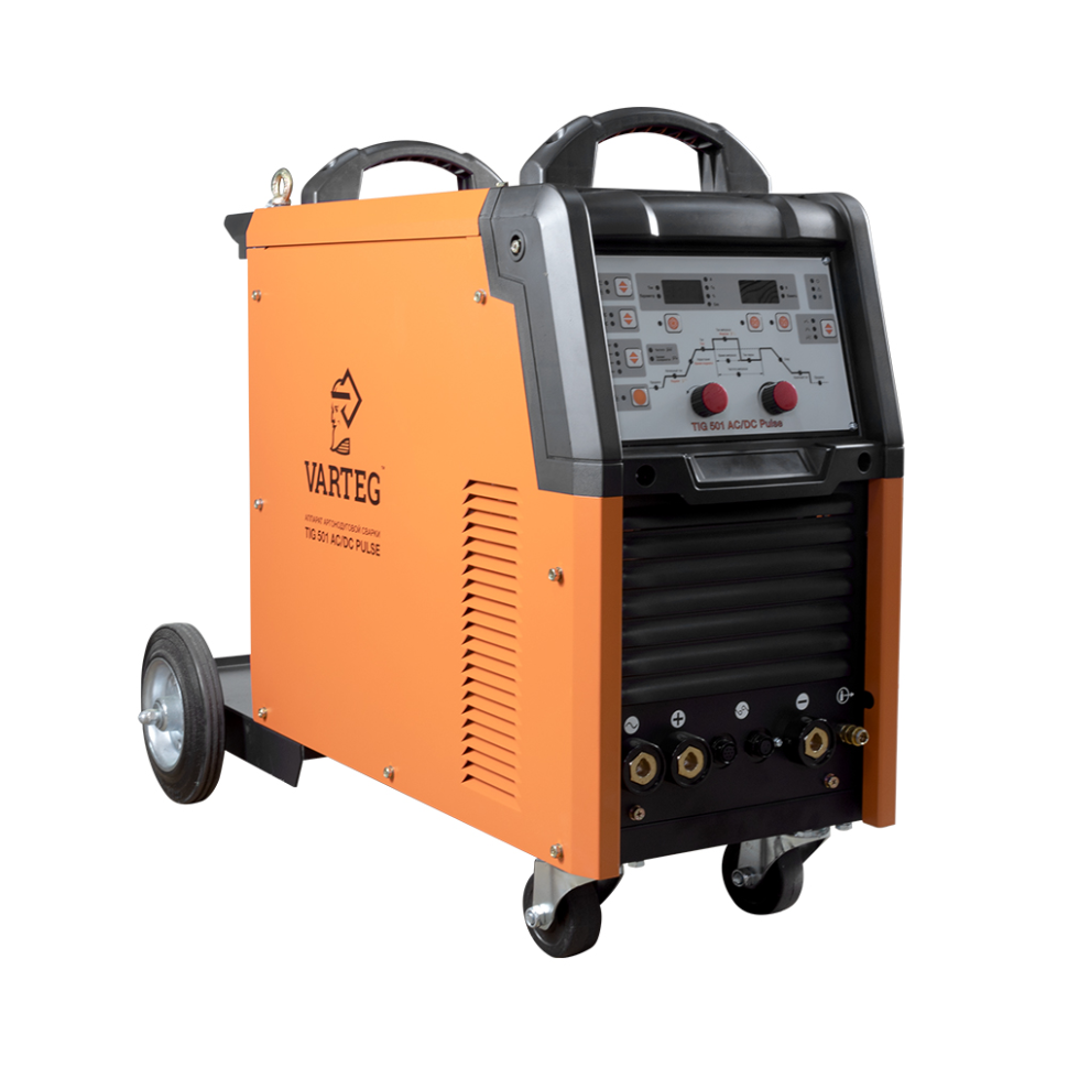 АППАРАТ АРГОНОДУГОВОЙ СВАРКИ TIG 501 AC/DC PULSE