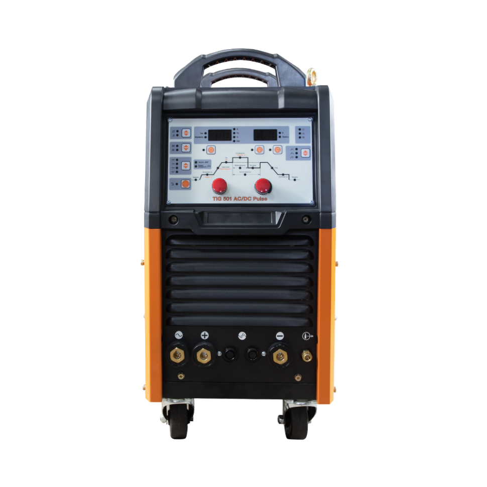 АППАРАТ АРГОНОДУГОВОЙ СВАРКИ TIG 501 AC/DC PULSE