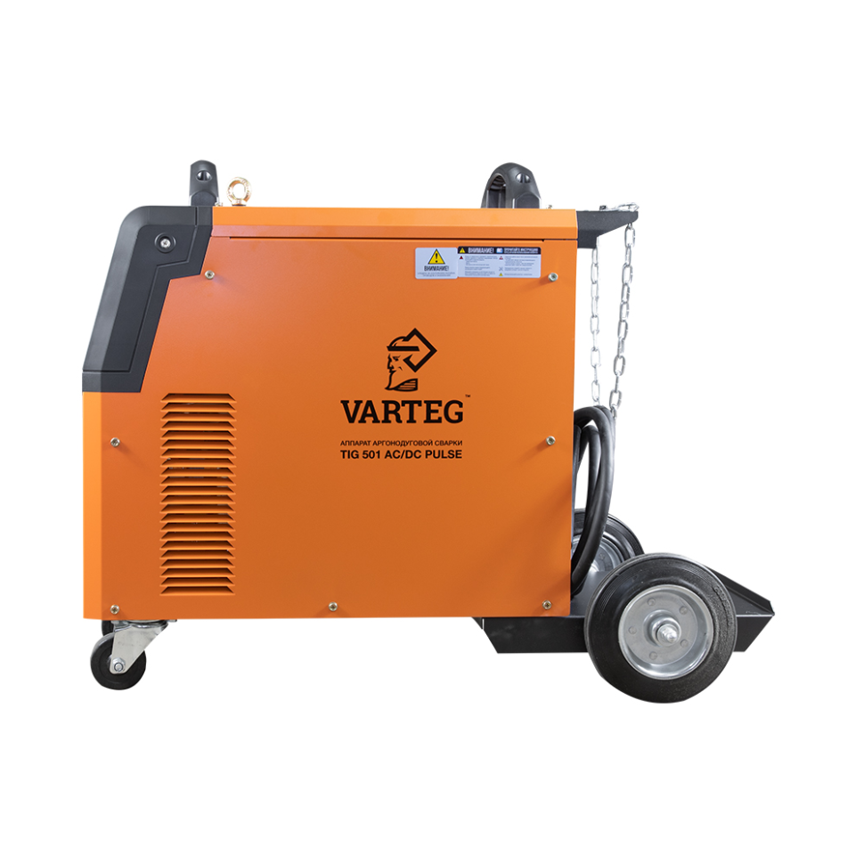 АППАРАТ АРГОНОДУГОВОЙ СВАРКИ TIG 501 AC/DC PULSE