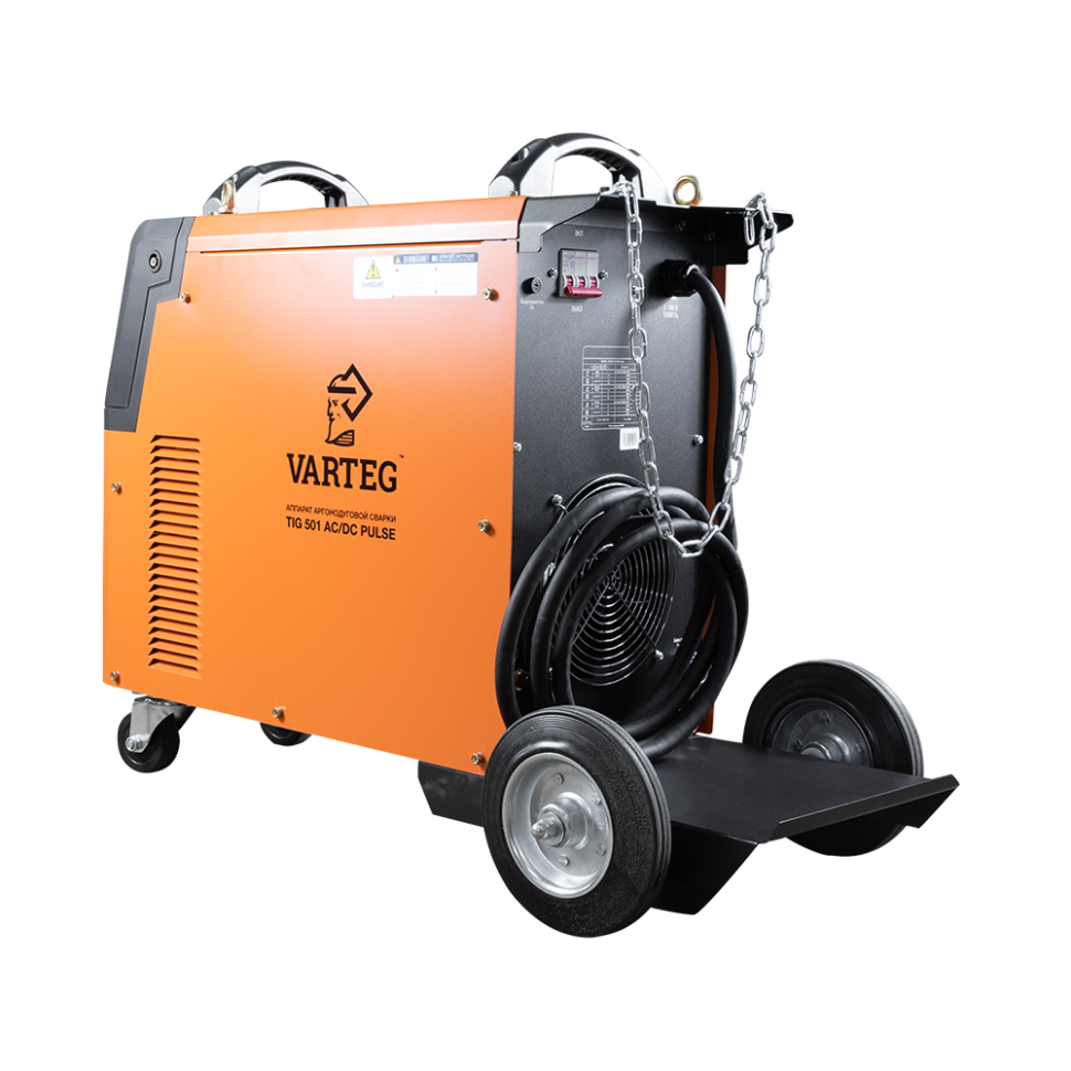 АППАРАТ АРГОНОДУГОВОЙ СВАРКИ TIG 501 AC/DC PULSE