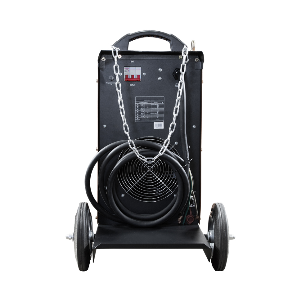 АППАРАТ АРГОНОДУГОВОЙ СВАРКИ TIG 501 AC/DC PULSE