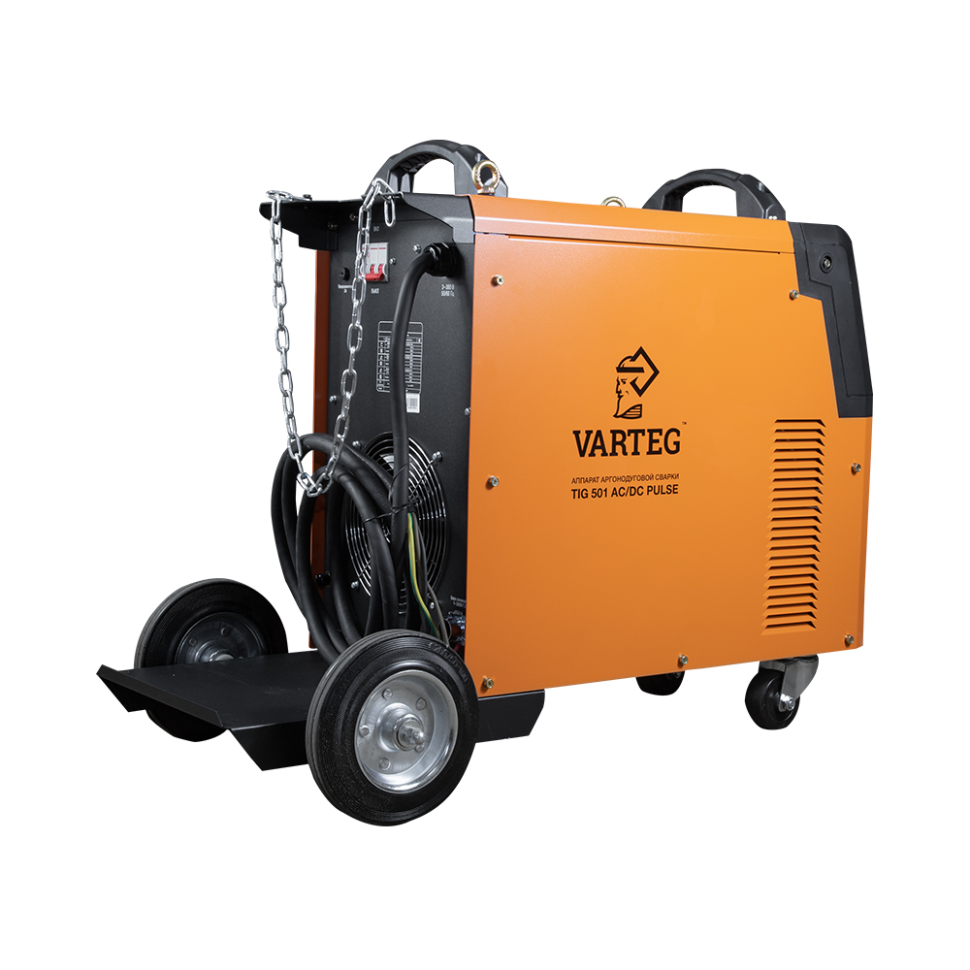 АППАРАТ АРГОНОДУГОВОЙ СВАРКИ TIG 501 AC/DC PULSE