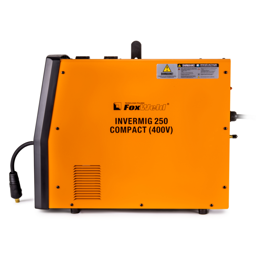 СВАРОЧНЫЙ ПОЛУАВТОМАТ INVERMIG 250 COMPACT (400V)