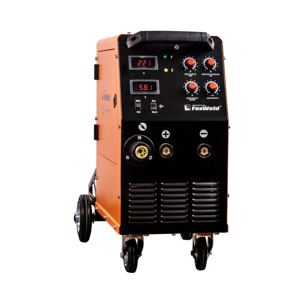 СВАРОЧНЫЙ ПОЛУАВТОМАТ INVERMIG 301 PWE