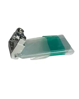 WRM-30-H20 Отражающая линза (зеркало) 30*14*2мм с держателем SUP20 S/T/C (лазерная сварка и очистка)