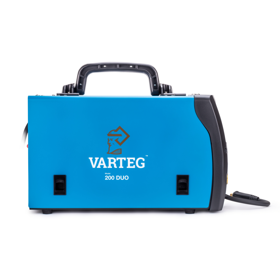 СВАРОЧНЫЙ ПОЛУАВТОМАТ VARTEG 200 DUO