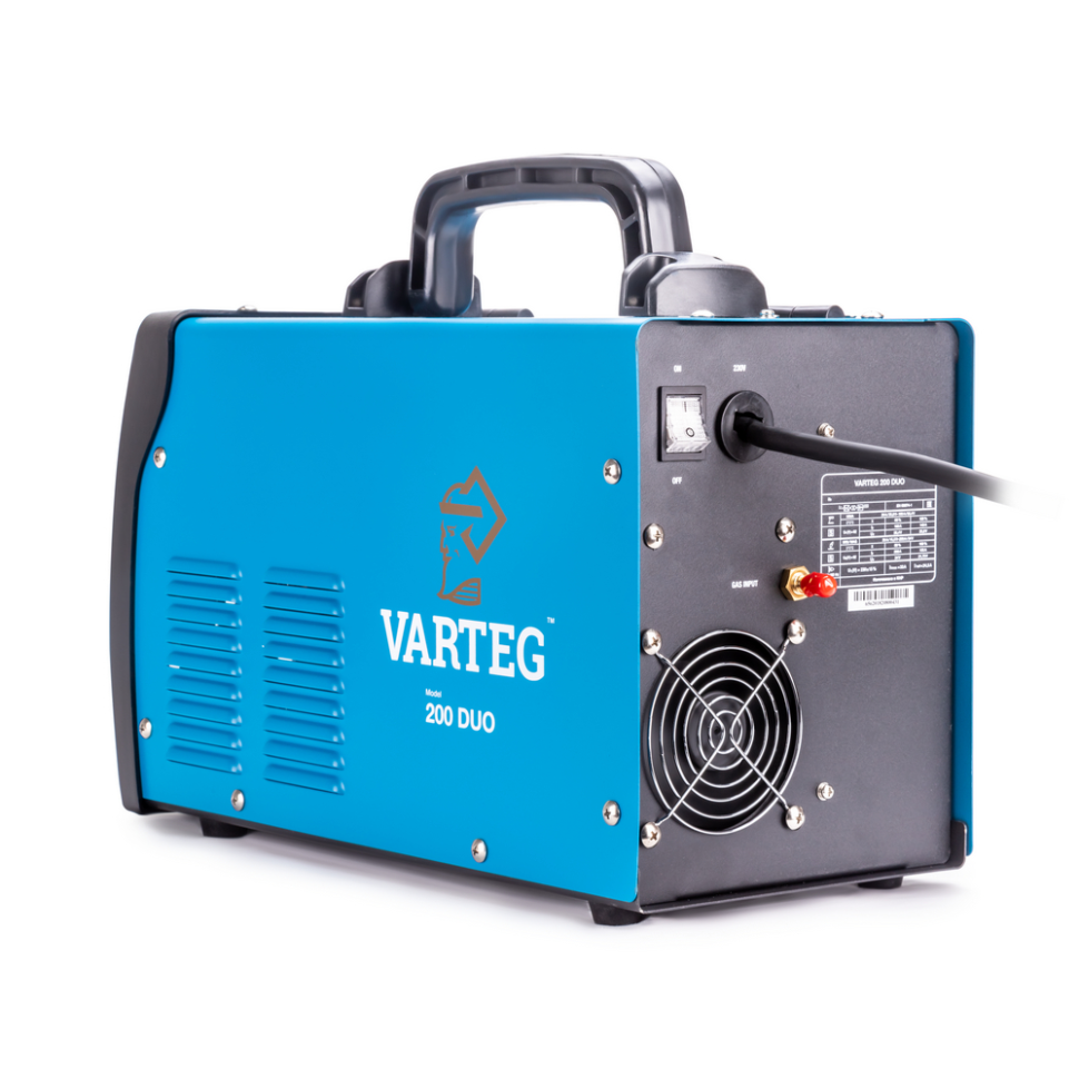 СВАРОЧНЫЙ ПОЛУАВТОМАТ VARTEG 200 DUO